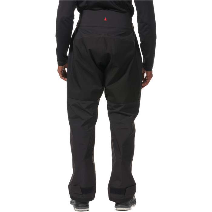 2024 Musto Mens BR1 Solent Hi-Back Sailing Trousers 82402 - Black